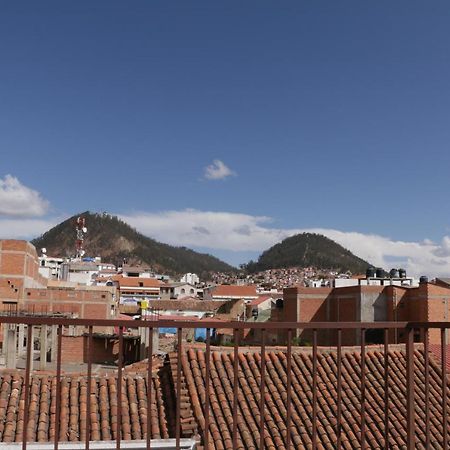 Expresso Hostel Sucre Exterior photo